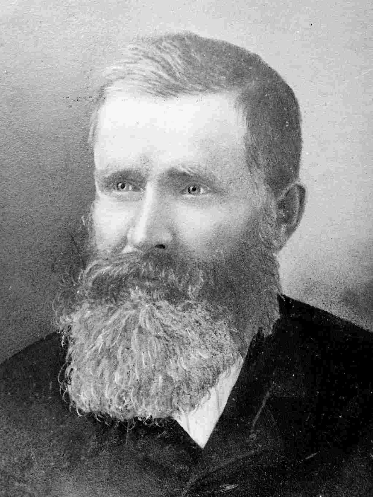 John McKellar (1830 - 1910) Profile