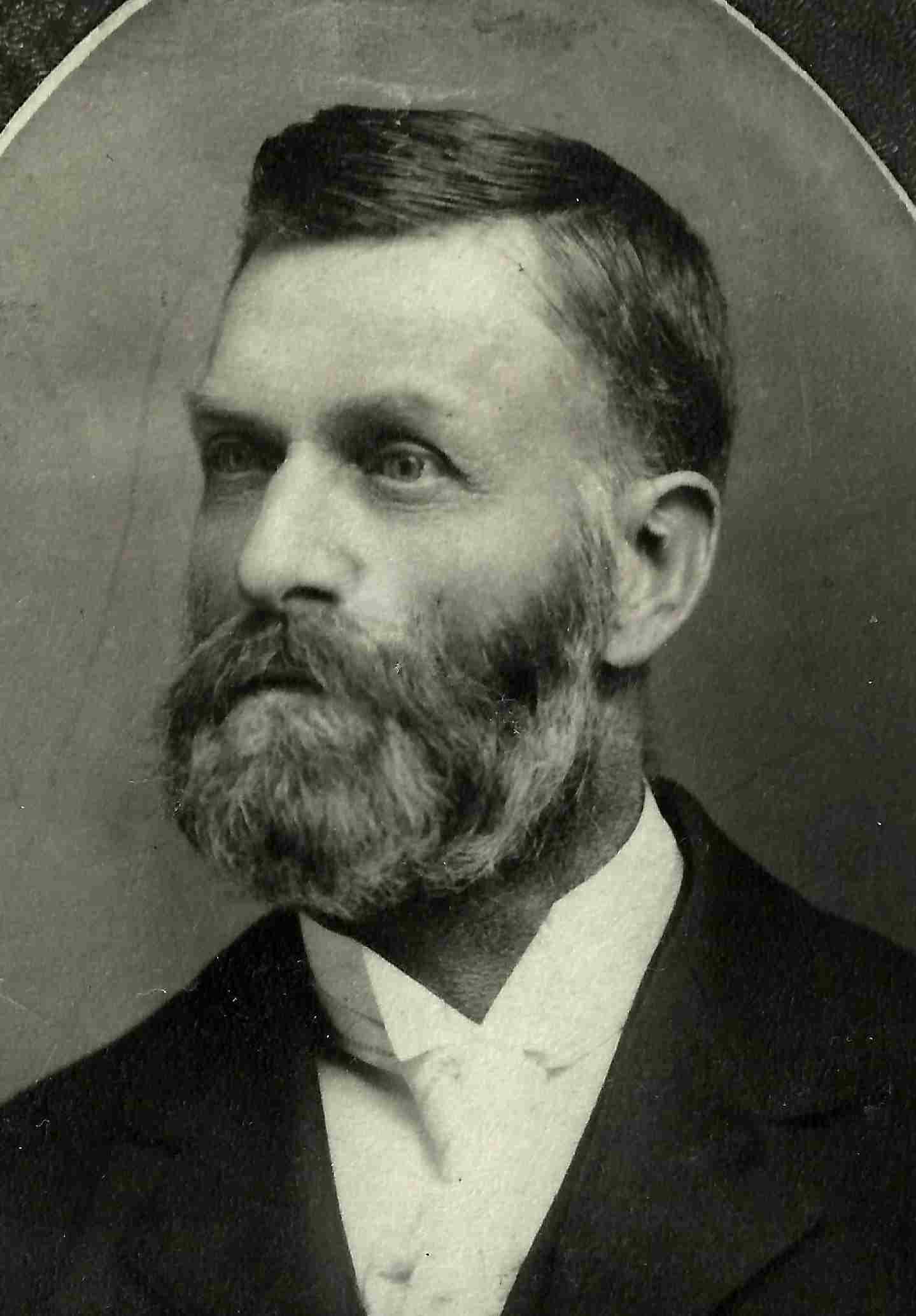 John William Keddington (1850 - 1921) Profile