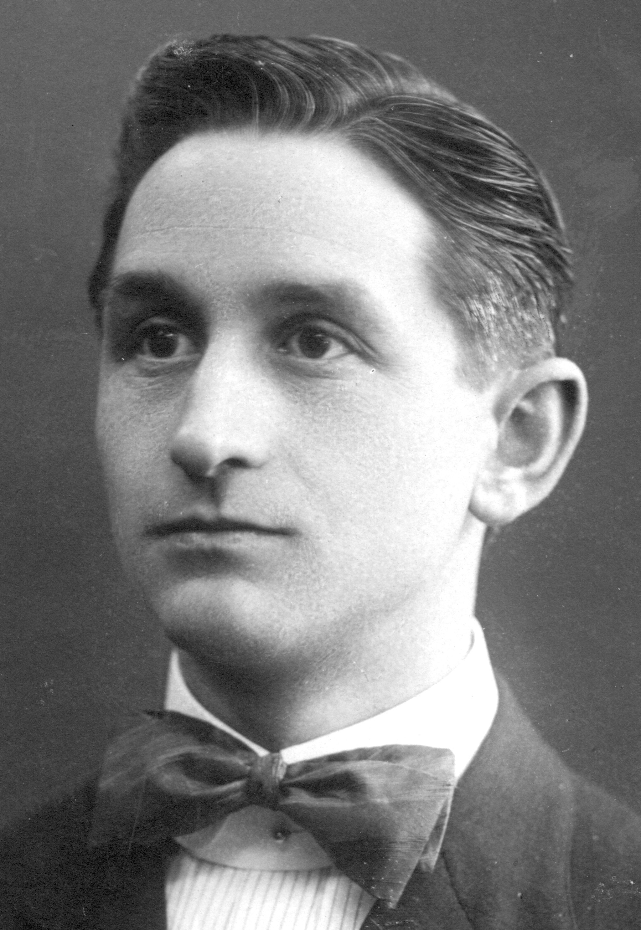 Joseph Byron Knight (1888 - 1976) Profile