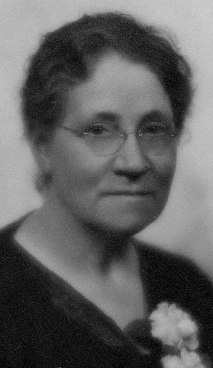 Kate Woodhouse (1872 - 1946) Profile