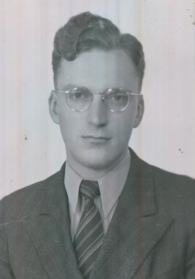 Leonidas Hamlin Kennard III (1913 - 2000) Profile