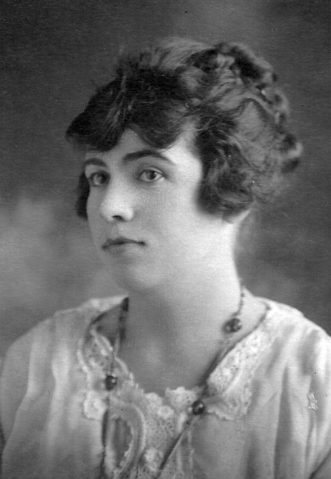 Lydia Amelia Kunz (1892 - 1984) Profile