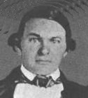 Marshal Corridon Kinsman (1821 - 1863) Profile