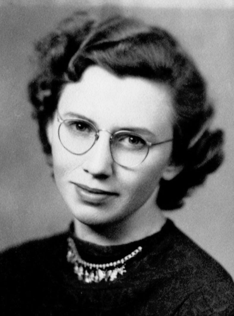 Martha Otto Kruger (1915 - 2001) Profile