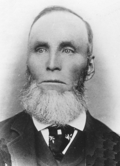 Robert Marion Kerr (1829 - 1891) Profile