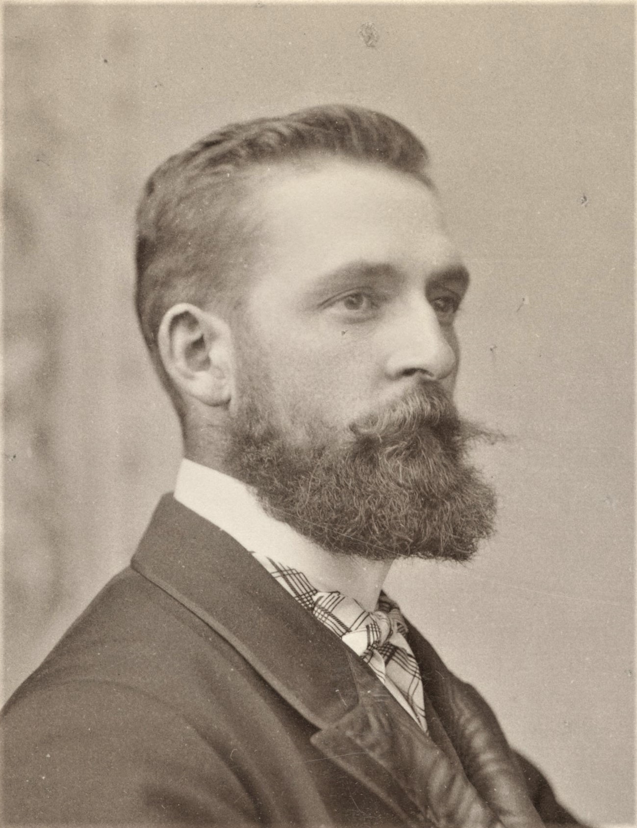 Samuel Andrew King (1868 - 1943) Profile