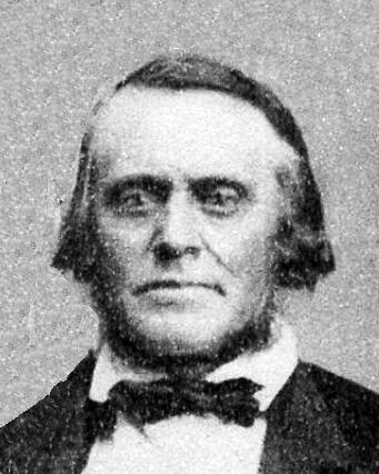 Thomas J King (1806 - 1876)