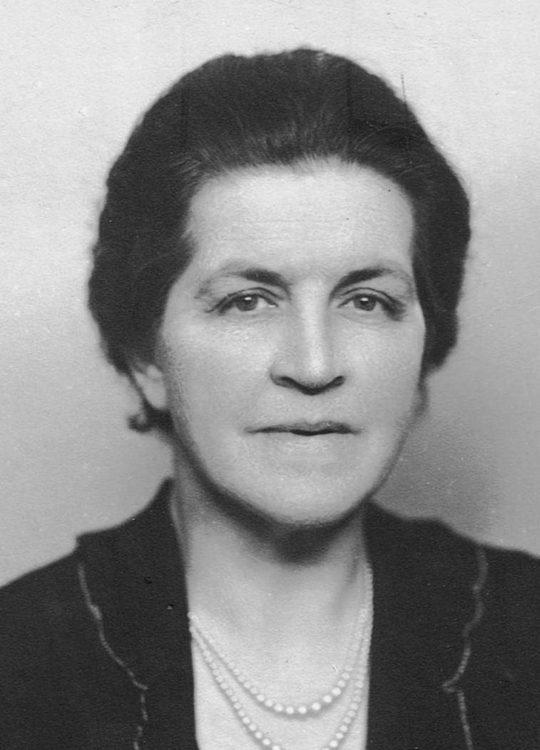 Vivian Cram Knudsen (1883 - 1978) Profile