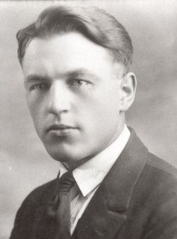 Wayne Elisha Kartchner (1903 - 1988) Profile