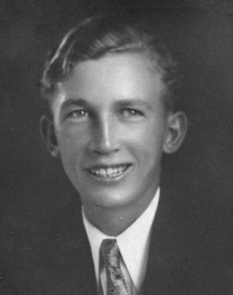 Wayne Joseph Kennedy (1913 - 1984) Profile
