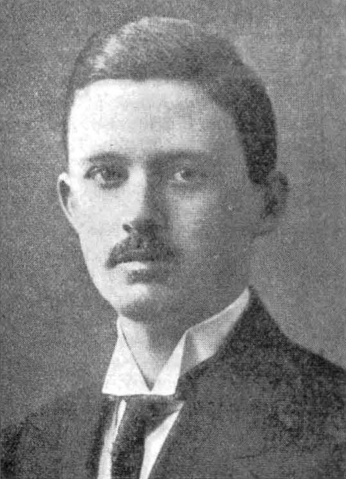 Wilhelm Kessler (1887 - 1916) Profile