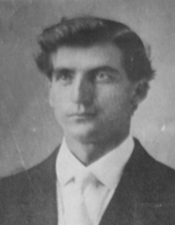William Gideon Kocherhans (1879 - 1949) Profile