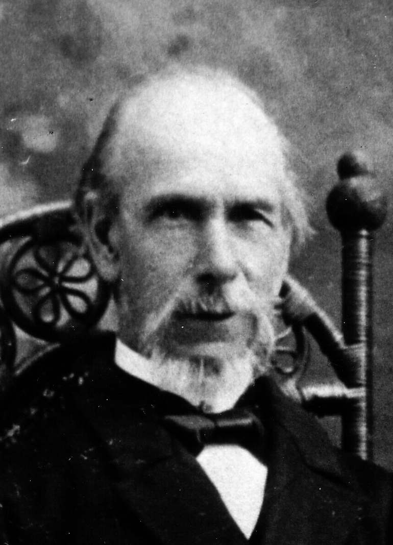 William James Kelson (1831 - 1915) Profile