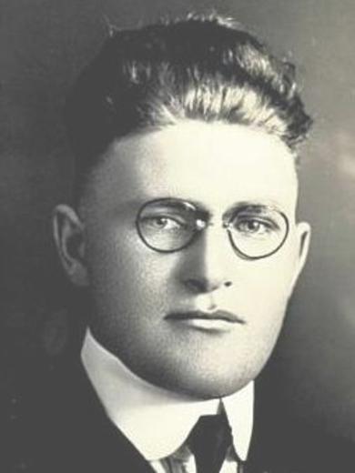 Henry Luthi (1895 - 1942) Profile