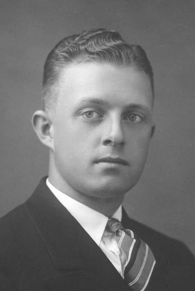 Arthur Ernest Lind (1907 - 1996) Profile