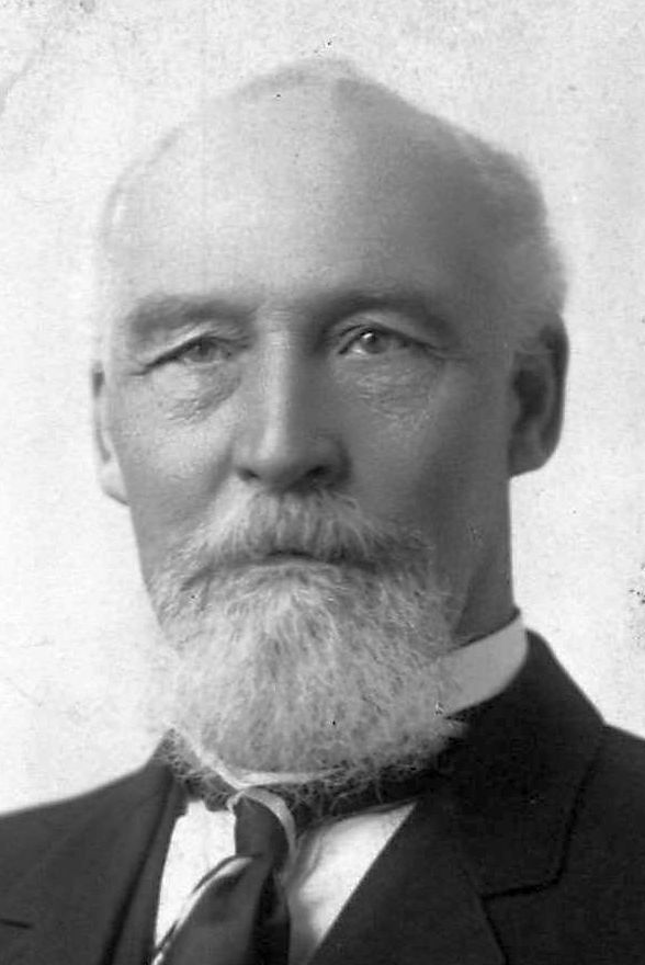 George William Larkin (1847 - 1927) Profile