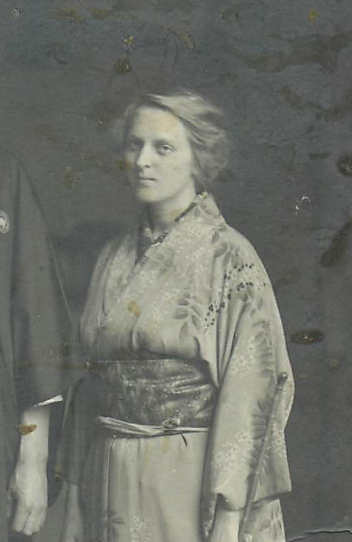 Agusta Pearl Mortensen (1893 - 1959) Profile