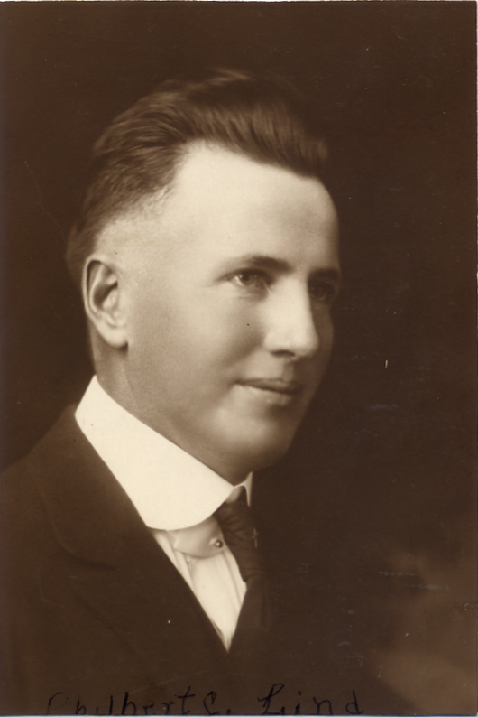 Philbert Cornelius Lind (1890 - 1977) Profile