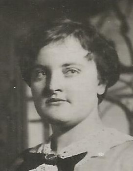 Rowena Virginia Larsen (1892-1983) Profile