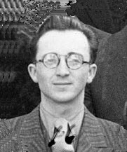 Alfred Lorenzo Larson (1910 - 1977) Profile