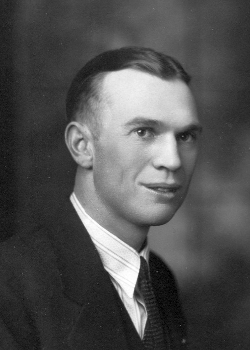Alvin Carl Lechtenberg (1902 - 1994) Profile