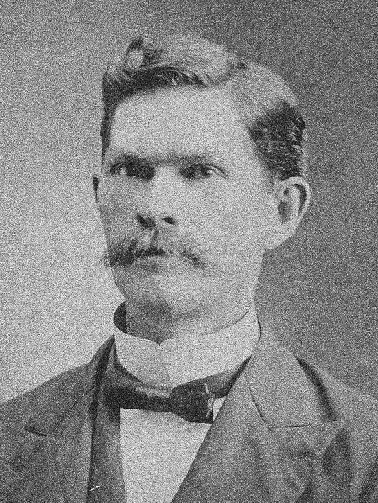 Andrew Andersen Larsen (1860 - 1985) Profile