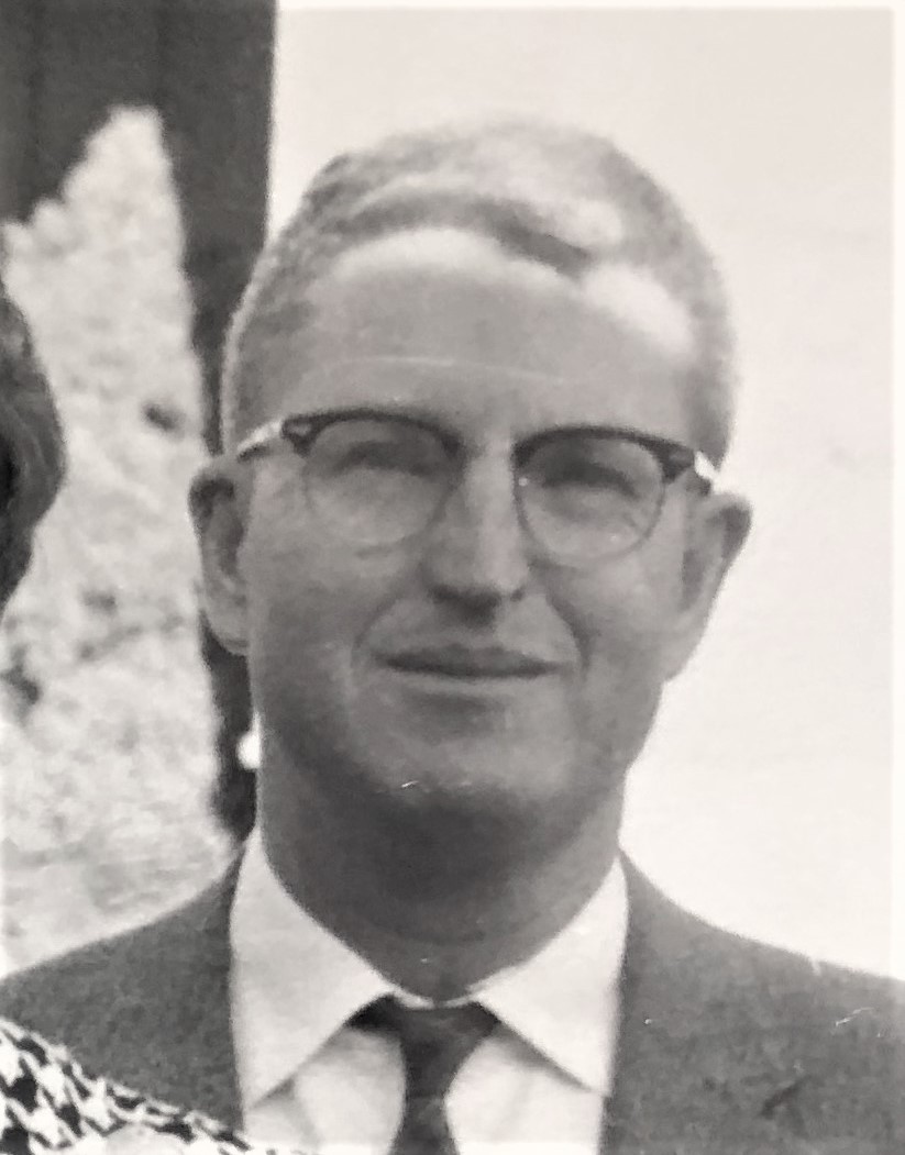 Andrew Warren Larson (1909 - 1994) Profile