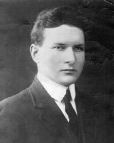 August Lenz (1894 - 1960) Profile