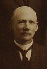 Lundstrom, August Wilhelm
