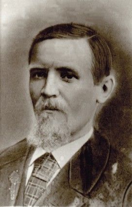 Bent Rolfsen Larsen (1845 - 1926) Profile