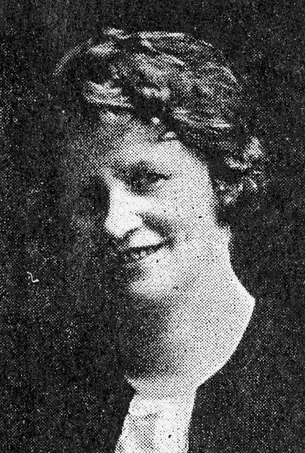 Borghild Lerdahl (1884 - 1974) Profile