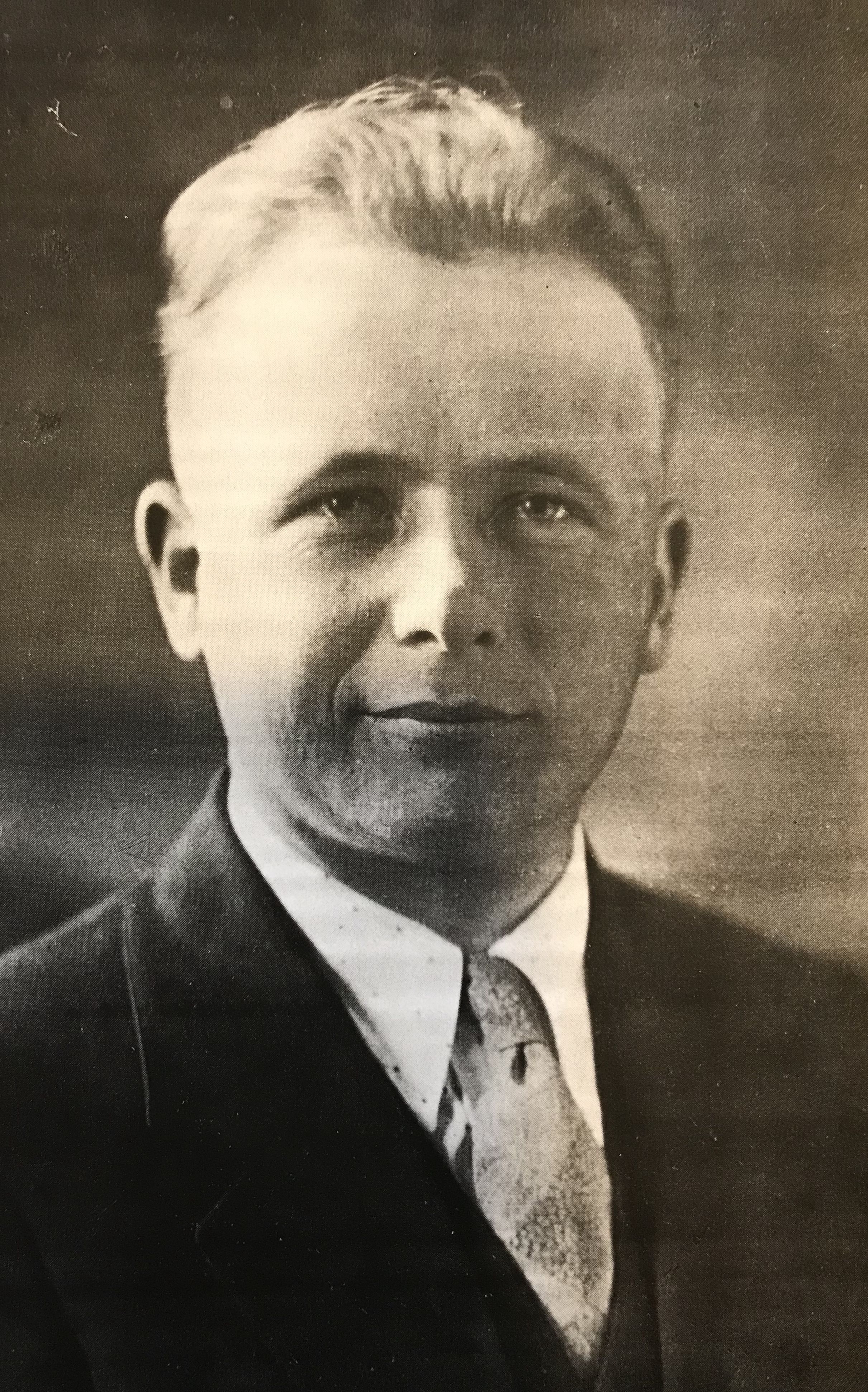 Bror Henry Linde (1902 - 1976) Profile