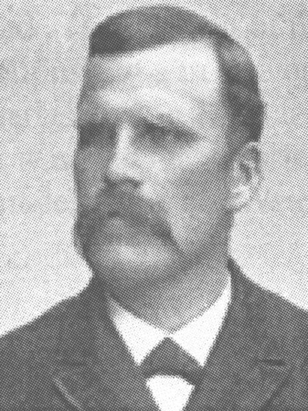 Carl August Lundell (1859 - 1927) Profile