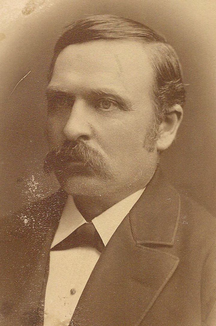 Carl Hendrick Lundberg (1836 - 1901) Profile