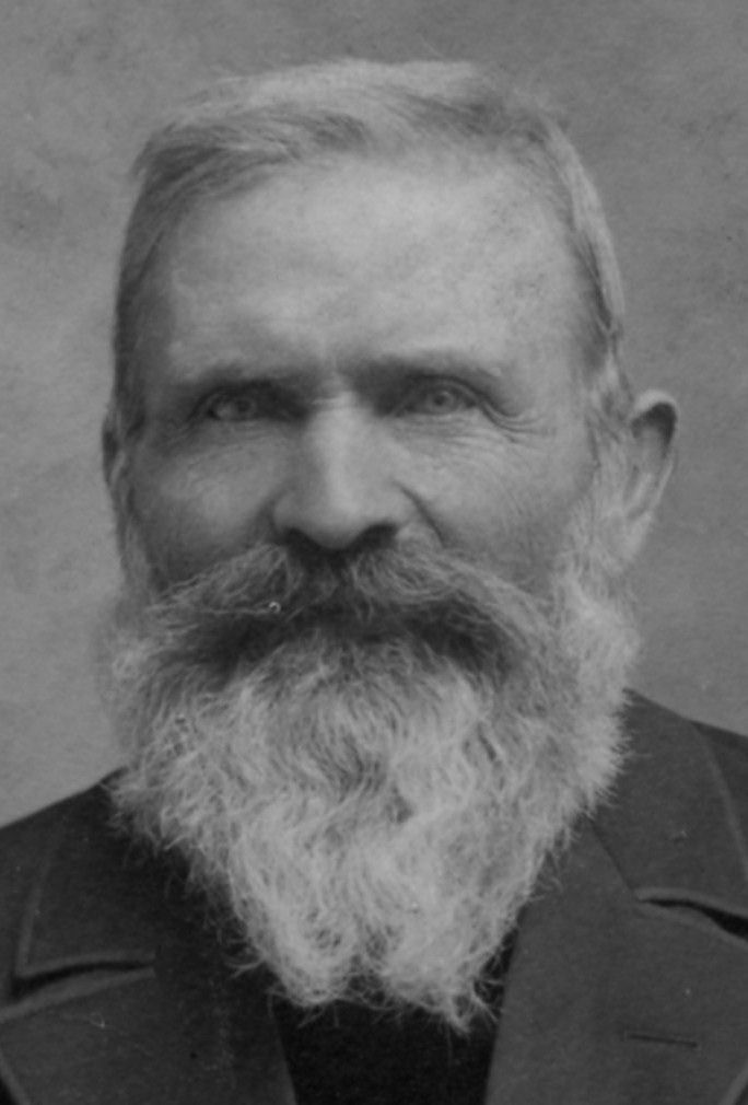 Carl Johan Larsen (1844 - 1924) Profile