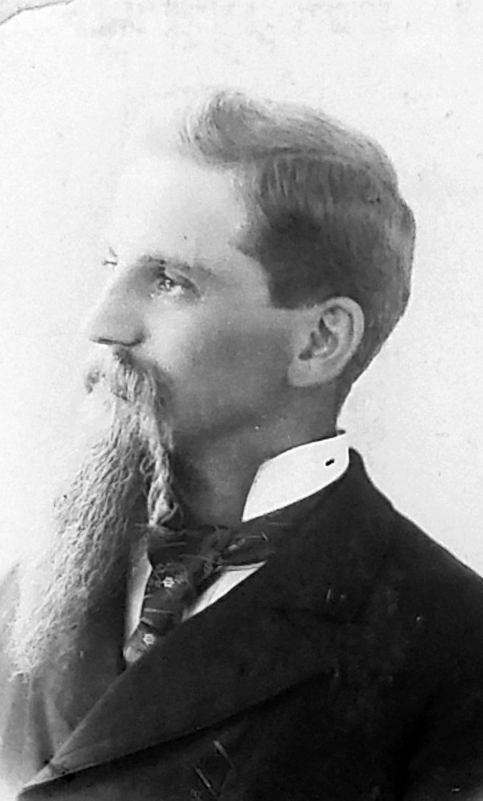 Carl John Larsen Jr. (1872 - 1907) Profile
