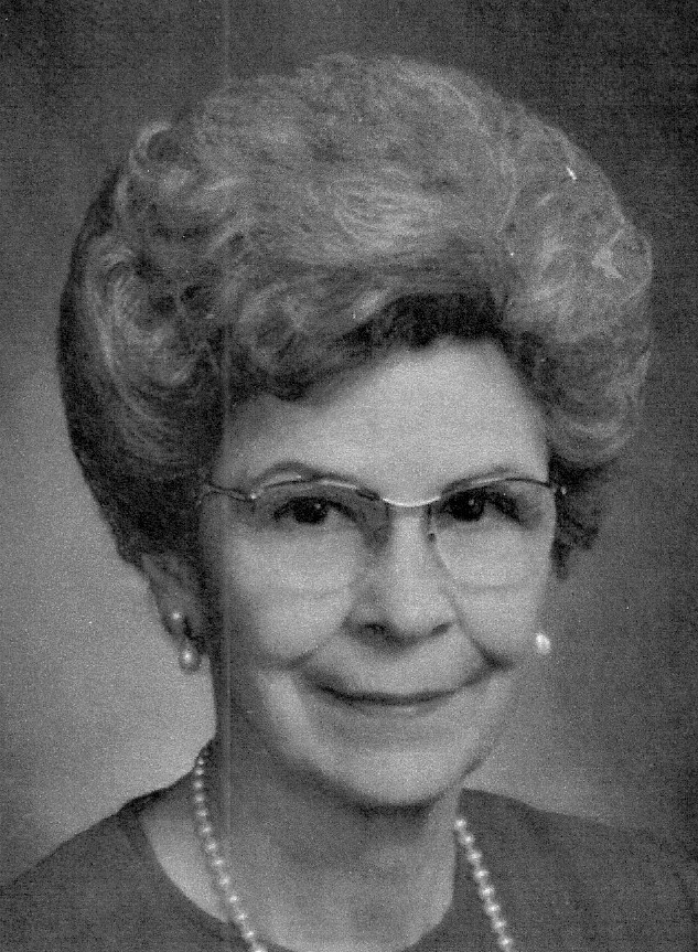 Cassie Marie Lange (1918 - 2017) Profile