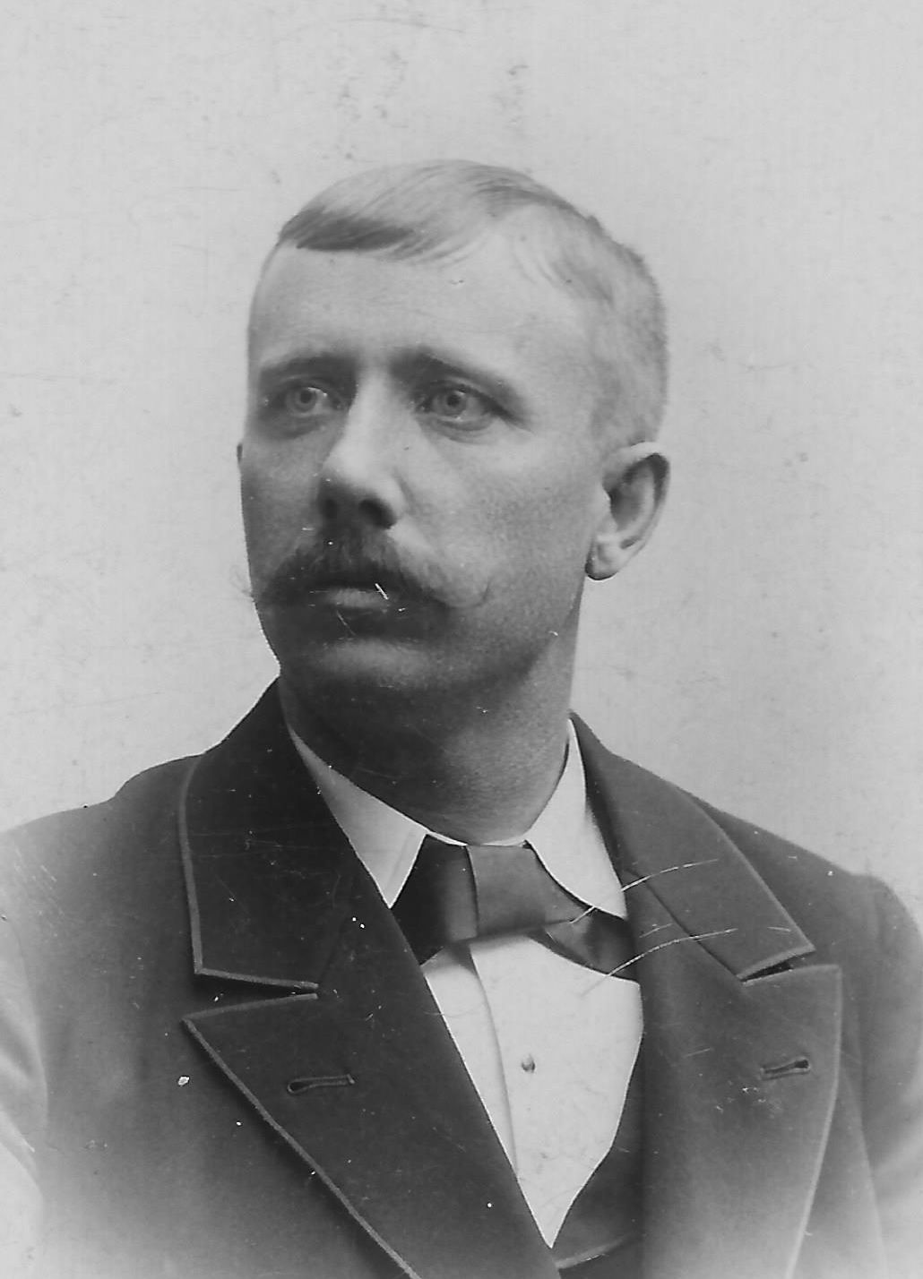Charles Carl Lindell (1864 - 1934) Profile