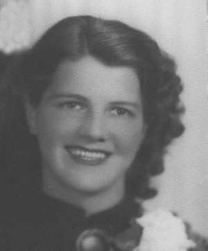 Christal Jane Litster (1913 - 2001) Profile