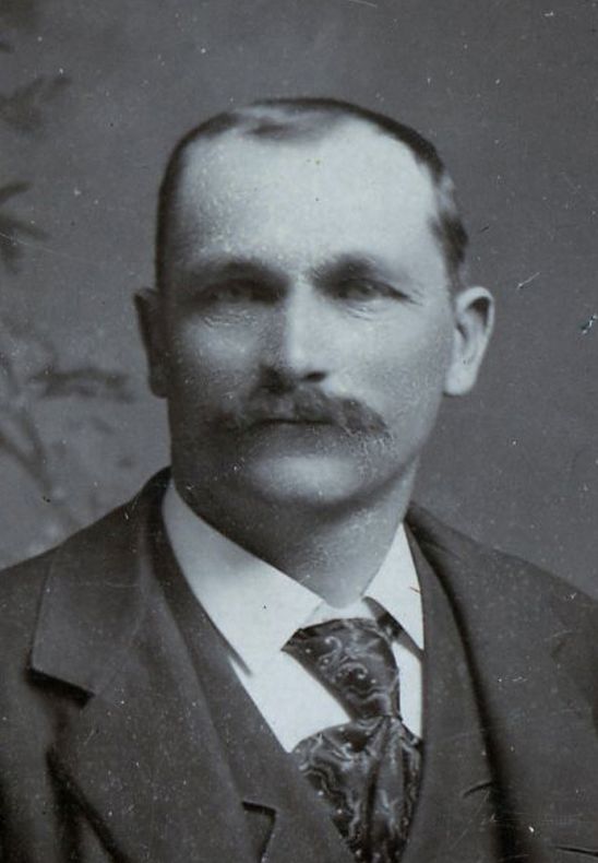 Christian Cyrus Larsen (1859 - 1930) Profile