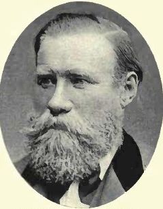 Christian Grejs Larsen (1828 - 1911) Profile