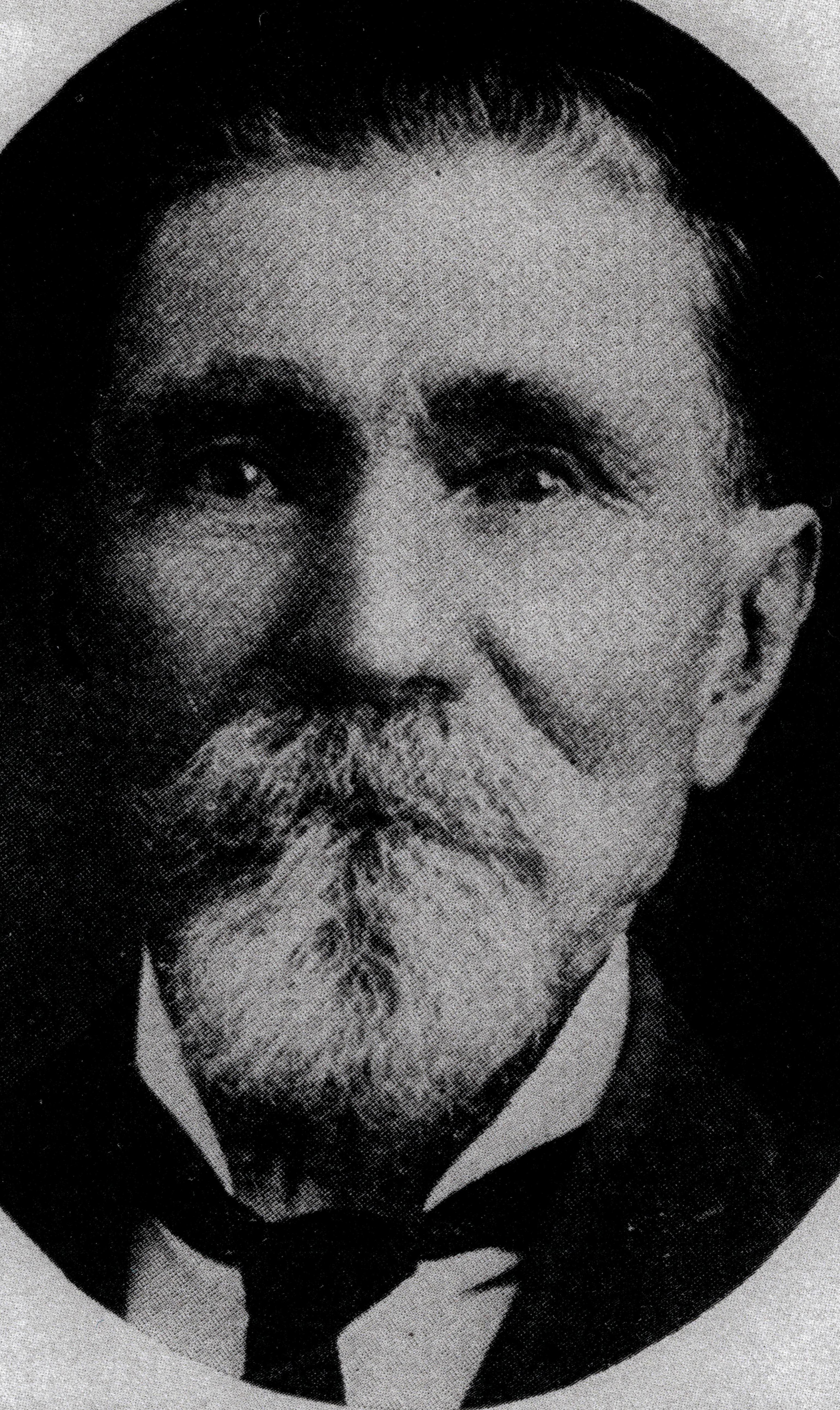 Christian John Larsen (1831 - 1915) Profile