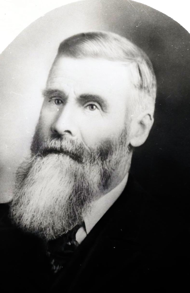 Daniel Lewis (1834 - 1905)