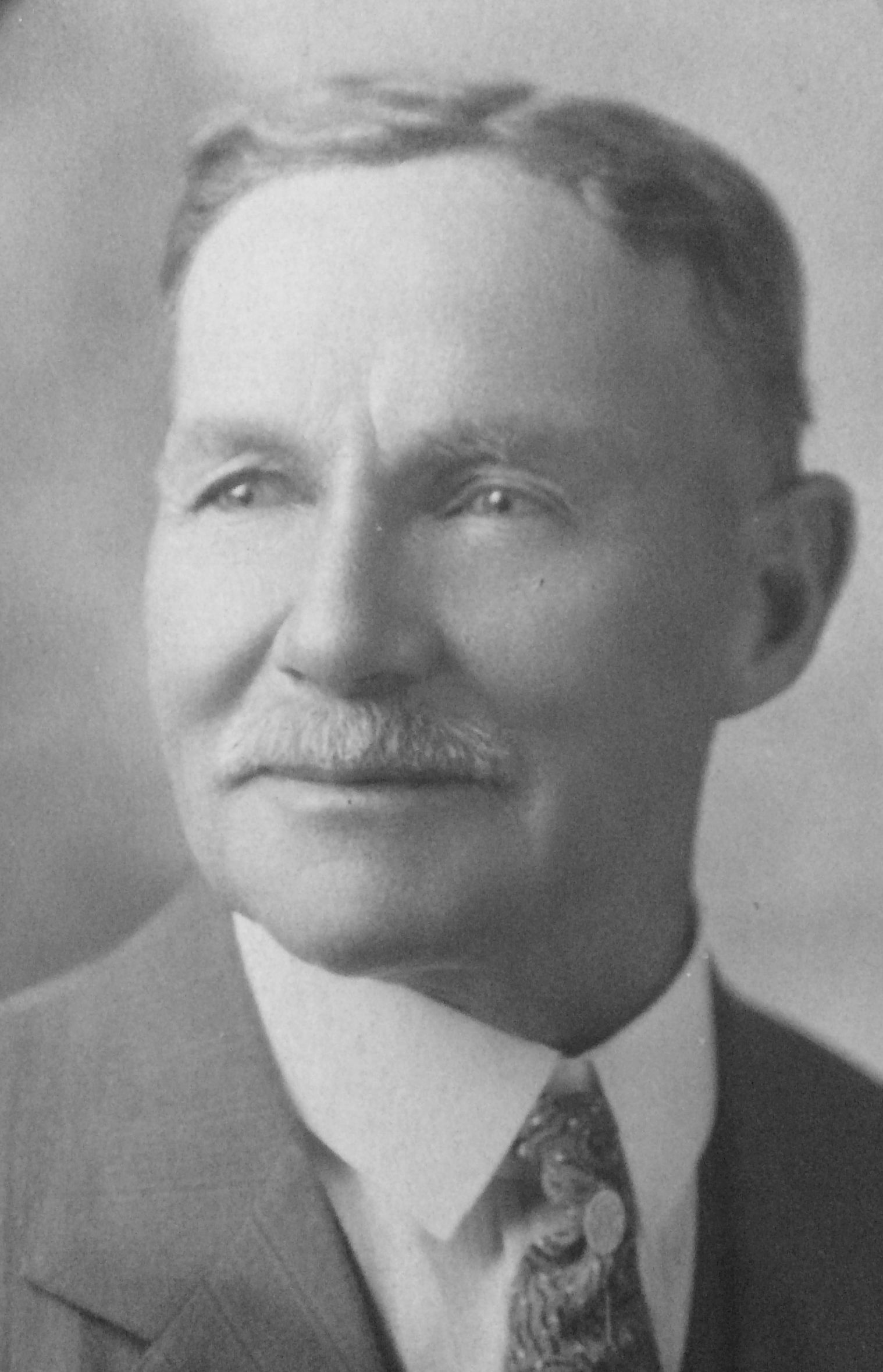 David Edwin Layton (1860 - 1962) Profile