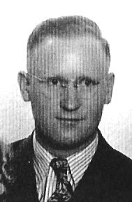 David Jason Larkin (1913 - 1994) Profile