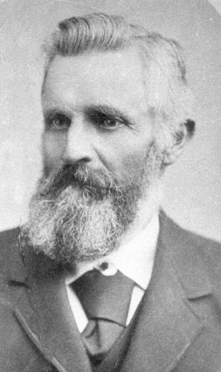 David Lewis (1825 - 1905)