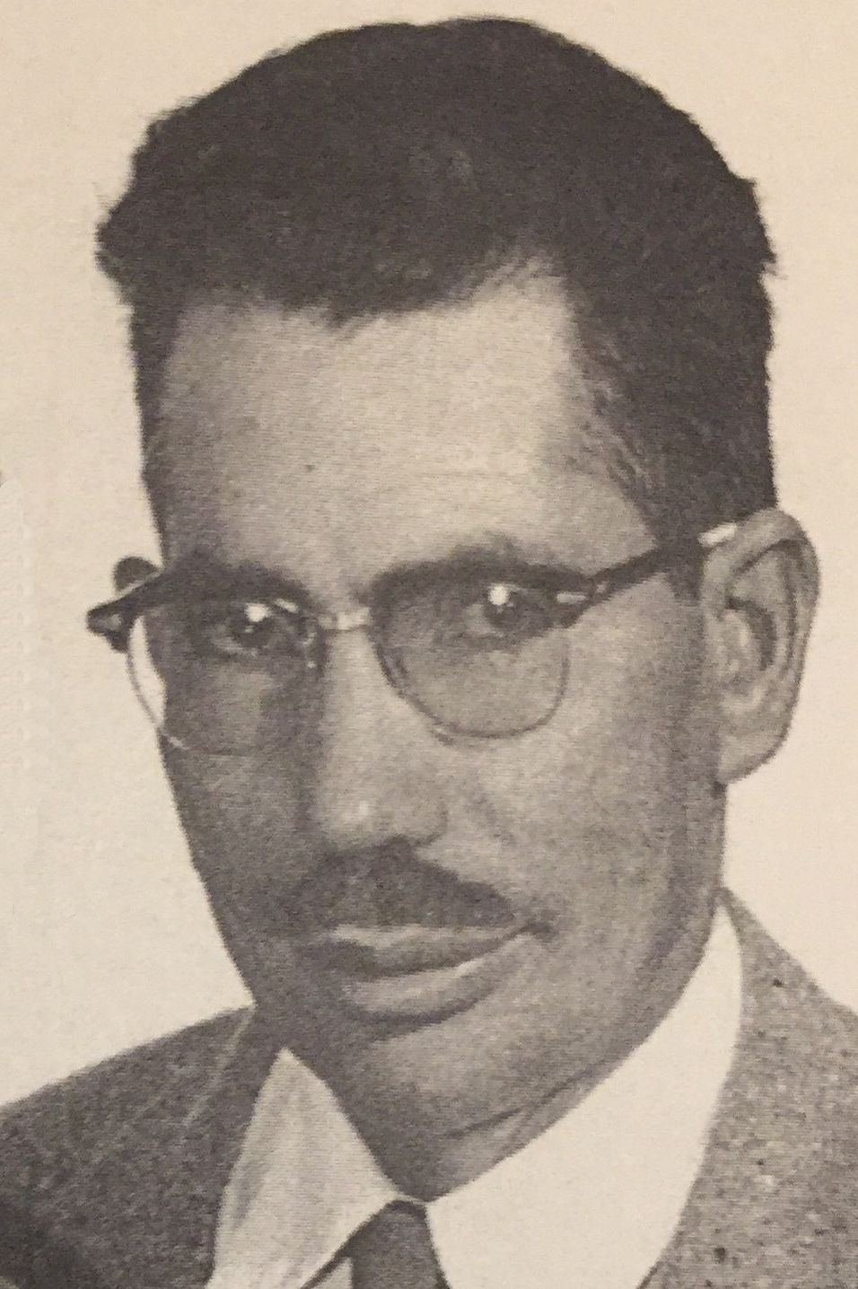 David Tenney Lamoreoux (1915 - 1973) Profile
