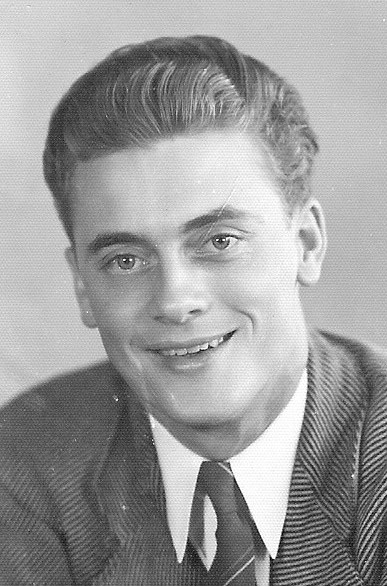 Dean Larsen (1920 - 1948) Profile