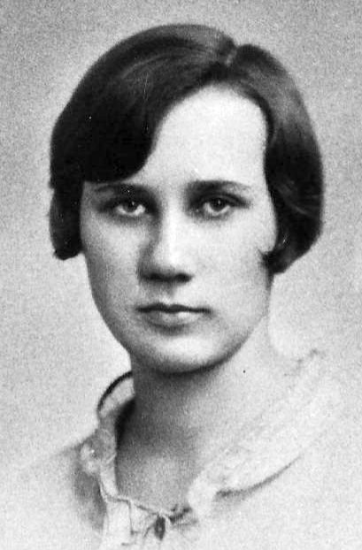 Doris Wilding Love (1905 - 1991) Profile