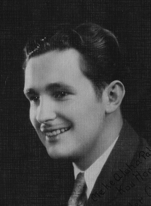 Earl Sperry Lunt (1910 - 1983) Profile